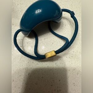 Colette Malouf Teardrop Ponytail Holder